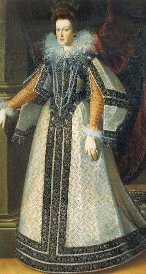 Maria de' Medici, Pietro Facchetti
